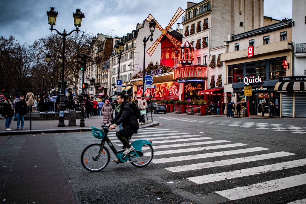 Moulin Rouge