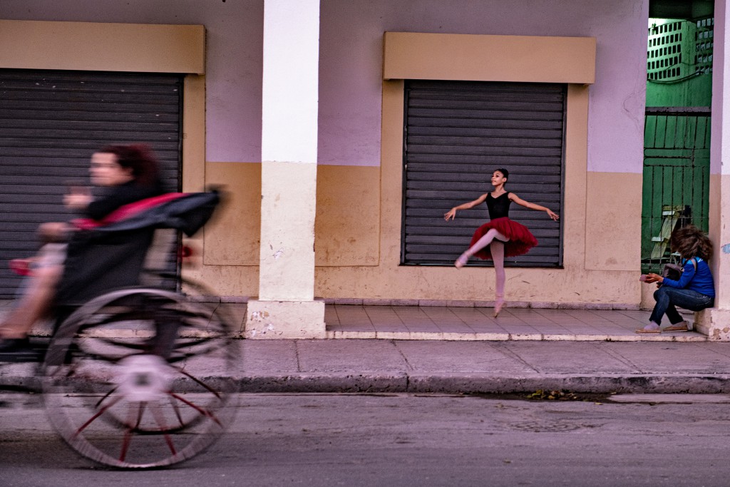 bailarina