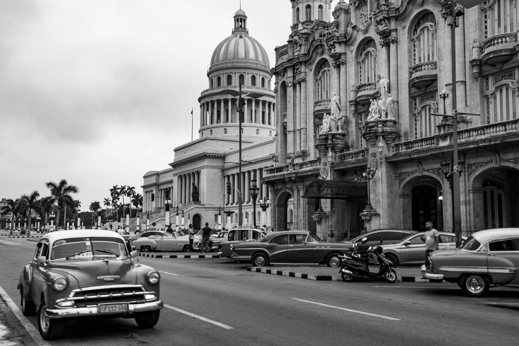 Parque Central